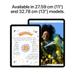 Apple iPad Air 2024 27.59 cm (11 inch) Wi-Fi Tablet, 1 TB, Starlight-6