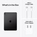 Apple iPad Pro 5th Gen 2024 28.22 cm (11 inch) Wi-Fi Tablet, 256 GB, Space Black-11