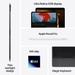 Apple iPad Pro 5th Gen 2024 28.22 cm (11 inch) Wi-Fi + Cellular Tablet, 256 GB, Silver-10 Apple iPad Pro 5th Gen 2024 28.22 cm (11 inch) Wi-Fi + Cellular Tablet, 256 GB, Silver-10