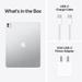 Apple iPad Pro 7th Gen 2024 33.02 cm (13 inch) Wi-Fi Tablet, 2 TB, Sliver-11 Apple iPad Pro 7th Gen 2024 33.02 cm (13 inch) Wi-Fi Tablet, 2 TB, Sliver-11