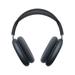Apple AirPods Max Wireless On-Ear Bluetooth Headphones with Pro-level Active Noise Cancellation, Personalised Spatial Audio with dynamic head tracking (Midnight)-1