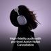 Apple AirPods Max Wireless On-Ear Bluetooth Headphones with Pro-level Active Noise Cancellation, Personalised Spatial Audio with dynamic head tracking (Midnight)-7