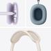 Apple AirPods Max Wireless On-Ear Bluetooth Headphones with Pro-level Active Noise Cancellation, Personalised Spatial Audio with dynamic head tracking (Midnight)-9