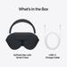 Apple AirPods Max Wireless On-Ear Bluetooth Headphones with Pro-level Active Noise Cancellation, Personalised Spatial Audio with dynamic head tracking (Midnight)-10