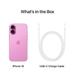 Apple iPhone 16 128 GB, Pink-10 Apple iPhone 16 128 GB, Pink-10