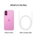 Apple iPhone 16 Plus 128 GB, Pink-10