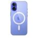 iPhone 16 Clear Mobile Case with MagSafe-1