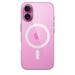 iPhone 16 Clear Mobile Case with MagSafe-3
