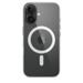 iPhone 16 Clear Mobile Case with MagSafe-5