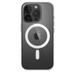iPhone 16 Pro Clear Mobile Case with MagSafe-4