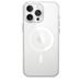 iPhone 16 Pro Max Clear Mobile Case with MagSafe-3