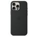 iPhone 16 Pro Max Silicone Case with MagSafe, Black-2