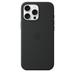 iPhone 16 Pro Max Silicone Case with MagSafe, Black-3