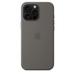 iPhone 16 Pro Max Silicone Case with MagSafe, Stone Grey-4