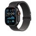 Apple Watch 49 mm Black Titanium Milanese Loop M-Zml-2