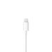 Apple EarPods with Lightning Connector, Protection from sweat and water, Built-in Remote and Mic-5 Apple EarPods with Lightning Connector, Protection from sweat and water, Built-in Remote and Mic-5