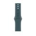 Apple Watch 46 mm Lake Green Sport Band S/M-Zml-1