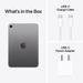 Apple iPad Mini A17 Pro 2024 21.08 cm (8.3 inch) WiFi Tablet, 256 GB, Space Grey, MXNA3HN/A-10 Apple iPad Mini A17 Pro 2024 21.08 cm (8.3 inch) WiFi Tablet, 256 GB, Space Grey, MXNA3HN/A-10