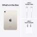 Apple iPad Mini A17 Pro 2024 21.08 cm (8.3 inch) Wi-Fi + Cellular Tablet, 512 GB, Starlight, MYHE3HN/A-10 Apple iPad Mini A17 Pro 2024 21.08 cm (8.3 inch) Wi-Fi + Cellular Tablet, 512 GB, Starlight, MYHE3HN/A-10