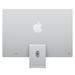 Apple iMac 60.96 cm (24 inch) All-In-One Desktop (8-Core Apple M4 Chip/2 Ports/16 GB RAM/256 GB), MWUC3HN/A, Silver-2