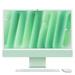 Apple iMac 60.96 cm (24 inch) All-In-One Desktop (8-Core Apple M4 Chip/2 Ports/16 GB/256 GB), MWUE3HN/A, Green-1