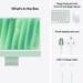 Apple iMac 60.96 cm (24 inch) All-In-One Desktop (10-Core Apple M4 Chip/4 Ports/16 GB RAM/512 GB Memory), MWV03HN/A, Green-9
