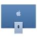 Apple iMac 60.96 cm (24 inch) All-In-One Desktop (10-Core Apple M4 Chip/4 Ports/16 GB RAM/256 GB Memory), MWV13HN/A, Blue-2 Apple iMac 60.96 cm (24 inch) All-In-One Desktop (10-Core Apple M4 Chip/4 Ports/16 GB RAM/256 GB Memory), MWV13HN/A, Blue-2