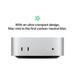 Apple Mac mini (10-Core Apple M4 Chip/24 GB/512 GB SSD) MCYT4HN/A, Silver-5 Apple Mac mini (10-Core Apple M4 Chip/24 GB/512 GB SSD) MCYT4HN/A, Silver-5
