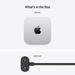 Apple Mac mini (10-Core Apple M4 Chip/16 GB/256 GB SSD) MU9D3HN/A, Silver-8 Apple Mac mini (10-Core Apple M4 Chip/16 GB/256 GB SSD) MU9D3HN/A, Silver-8