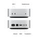 Apple Mac mini (10-Core Apple M4 Chip/16 GB/512 GB SSD) MU9E3HN/A, Silver-2