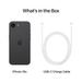 Apple iPhone 16e 128 GB, Black-10 Apple iPhone 16e 128 GB, Black-10
