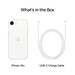 Apple iPhone 16e 128 GB, White-10 Apple iPhone 16e 128 GB, White-10