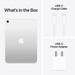 Apple iPad A16 11th Gen 2025 27.59 cm (11 inch) Wi-Fi + Cellular Tablet, 128 GB, Silver, MD7F4HN/A-8