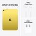 Apple iPad A16 11th Gen 2025 27.59 cm (11 inch) Wi-Fi + Cellular Tablet, 256 GB, Yellow, MD7M4HN/A-8 Apple iPad A16 11th Gen 2025 27.59 cm (11 inch) Wi-Fi + Cellular Tablet, 256 GB, Yellow, MD7M4HN/A-8