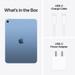 Apple iPad A16 11th Gen 2025 27.59 cm (11 inch) Wi-Fi Tablet, 128 GB, Blue, MD4A4HN/A-8 Apple iPad A16 11th Gen 2025 27.59 cm (11 inch) Wi-Fi Tablet, 128 GB, Blue, MD4A4HN/A-8