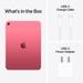 Apple iPad A16 11th Gen 2025 27.59 cm (11 inch) Wi-Fi Tablet, 128 GB, Pink, MD4E4HN/A-8 Apple iPad A16 11th Gen 2025 27.59 cm (11 inch) Wi-Fi Tablet, 128 GB, Pink, MD4E4HN/A-8