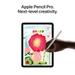 Apple iPad Air M3 27.59 cm (11 inch) Wi-Fi + Cellular Tablet, 128 GB, Purple, 2025, MCFY4HN/A-7