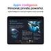Apple iPad Air M3 27.59 cm (11 inch) Wi-Fi + Cellular Tablet, 128 GB, Space Grey, 2025, MCFV4HN/A-6