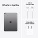 Apple iPad Air M3 27.59 cm (11 inch) Wi-Fi Tablet, 128 GB, Space Grey, 2025, MC9W4HN/A-11 Apple iPad Air M3 27.59 cm (11 inch) Wi-Fi Tablet, 128 GB, Space Grey, 2025, MC9W4HN/A-11
