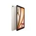 Apple iPad Air M3 27.59 cm (11 inch) Wi-Fi Tablet, 128 GB, Starlight, 2025, MC9Y4HN/A-3
