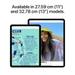 Apple iPad Air M3 27.59 cm (11 inch) Wi-Fi Tablet, 128 GB, Starlight, 2025, MC9Y4HN/A-5
