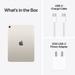 Apple iPad Air M3 27.59 cm (11 inch) Wi-Fi Tablet, 128 GB, Starlight, 2025, MC9Y4HN/A-11