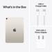 Apple iPad Air M3 27.59 cm (11 inch) Wi-Fi Tablet, 256 GB, Starlight, 2025, MCA44HN/A-11