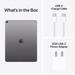 Apple iPad Air M3 32.78 cm (13 inch) Wi-Fi + Cellular Tablet, 128 GB, Space Grey, 2025, MCJ14HN/A-11 Apple iPad Air M3 32.78 cm (13 inch) Wi-Fi + Cellular Tablet, 128 GB, Space Grey, 2025, MCJ14HN/A-11