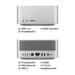 Apple MU963HNA Mac Studio (M4 Max Chip/14 CPU, 32 GPU/36 GB/512 GB SSD/MacOS Sequoia), Silver-4 Apple MU963HNA Mac Studio (M4 Max Chip/14 CPU, 32 GPU/36 GB/512 GB SSD/MacOS Sequoia), Silver-4
