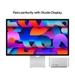 Apple MU963HNA Mac Studio (M4 Max Chip/14 CPU, 32 GPU/36 GB/512 GB SSD/MacOS Sequoia), Silver-6 Apple MU963HNA Mac Studio (M4 Max Chip/14 CPU, 32 GPU/36 GB/512 GB SSD/MacOS Sequoia), Silver-6
