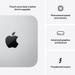 Apple MU963HNA Mac Studio (M4 Max Chip/14 CPU, 32 GPU/36 GB/512 GB SSD/MacOS Sequoia), Silver-8 Apple MU963HNA Mac Studio (M4 Max Chip/14 CPU, 32 GPU/36 GB/512 GB SSD/MacOS Sequoia), Silver-8