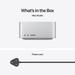 Apple MU963HNA Mac Studio (M4 Max Chip/14 CPU, 32 GPU/36 GB/512 GB SSD/MacOS Sequoia), Silver-9 Apple MU963HNA Mac Studio (M4 Max Chip/14 CPU, 32 GPU/36 GB/512 GB SSD/MacOS Sequoia), Silver-9