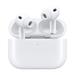 Apple Airpods Pro (3rd Gen) with MagSafe Charging Case, Active Noise Cancellation, USB Type-C Charging, White-1 Apple Airpods Pro (3rd Gen) with MagSafe Charging Case, Active Noise Cancellation, USB Type-C Charging, White-1