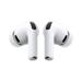 Apple Airpods Pro (3rd Gen) with MagSafe Charging Case, Active Noise Cancellation, USB Type-C Charging, White-2 Apple Airpods Pro (3rd Gen) with MagSafe Charging Case, Active Noise Cancellation, USB Type-C Charging, White-2